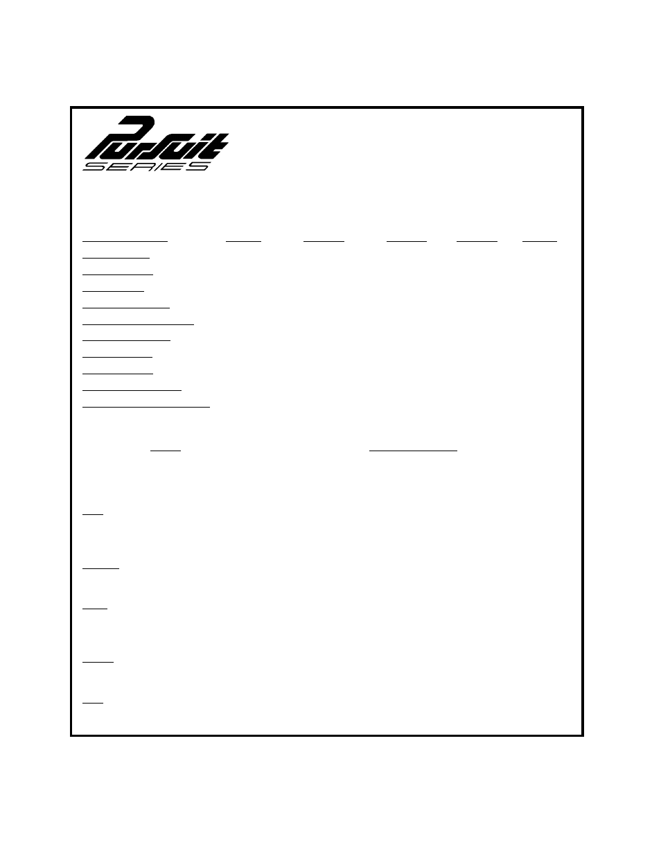 Audiovox PRO-9342FT3WOS2 User Manual | 8 pages