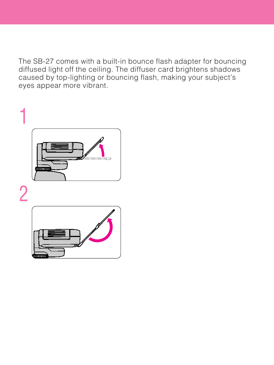 Nikon SB-27 User Manual | Page 53 / 92