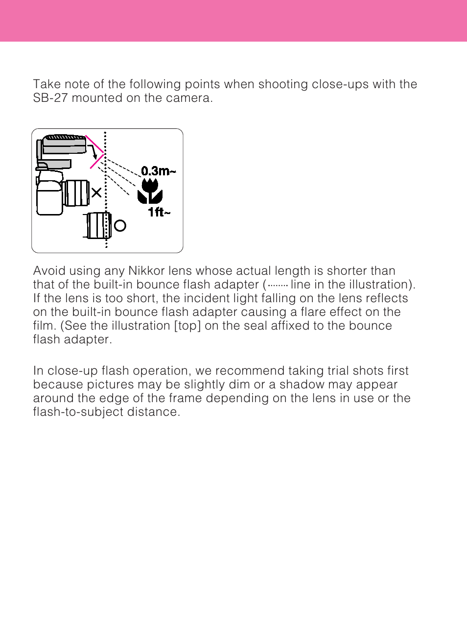 Nikon SB-27 User Manual | Page 55 / 92