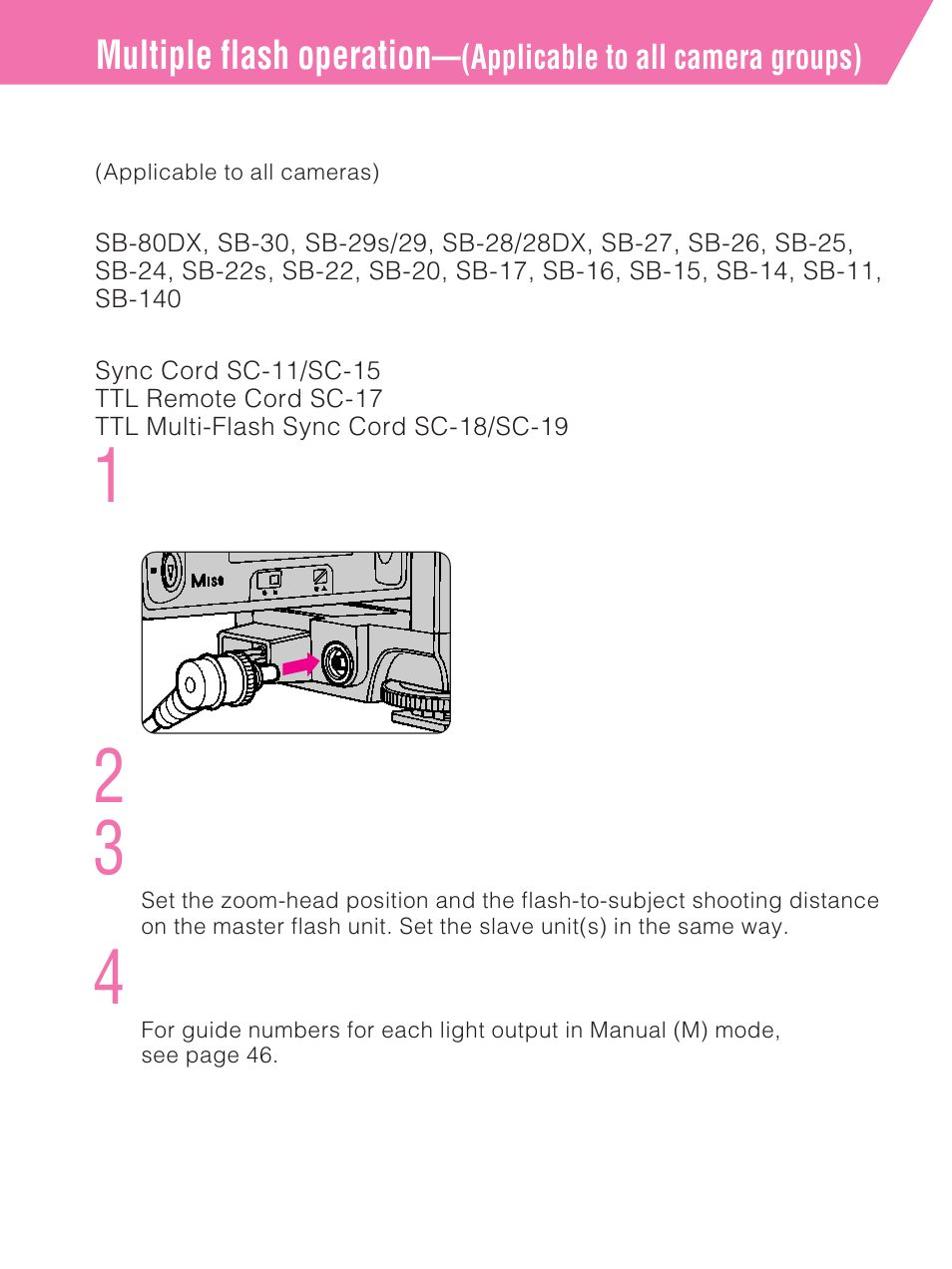 Nikon SB-27 User Manual | Page 68 / 92