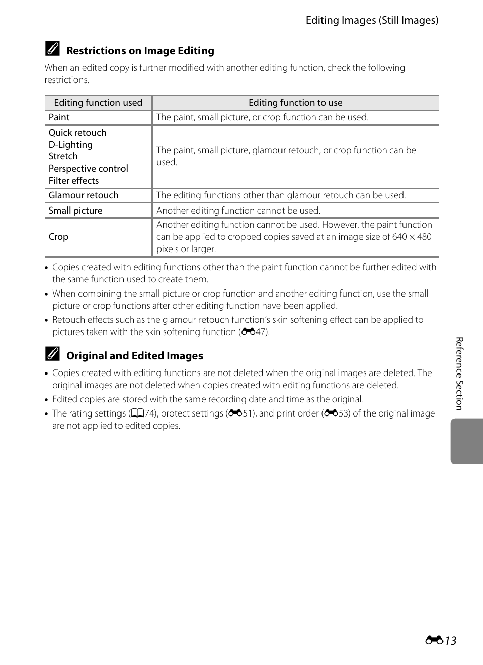 E13) | Nikon S4200 User Manual | Page 121 / 224