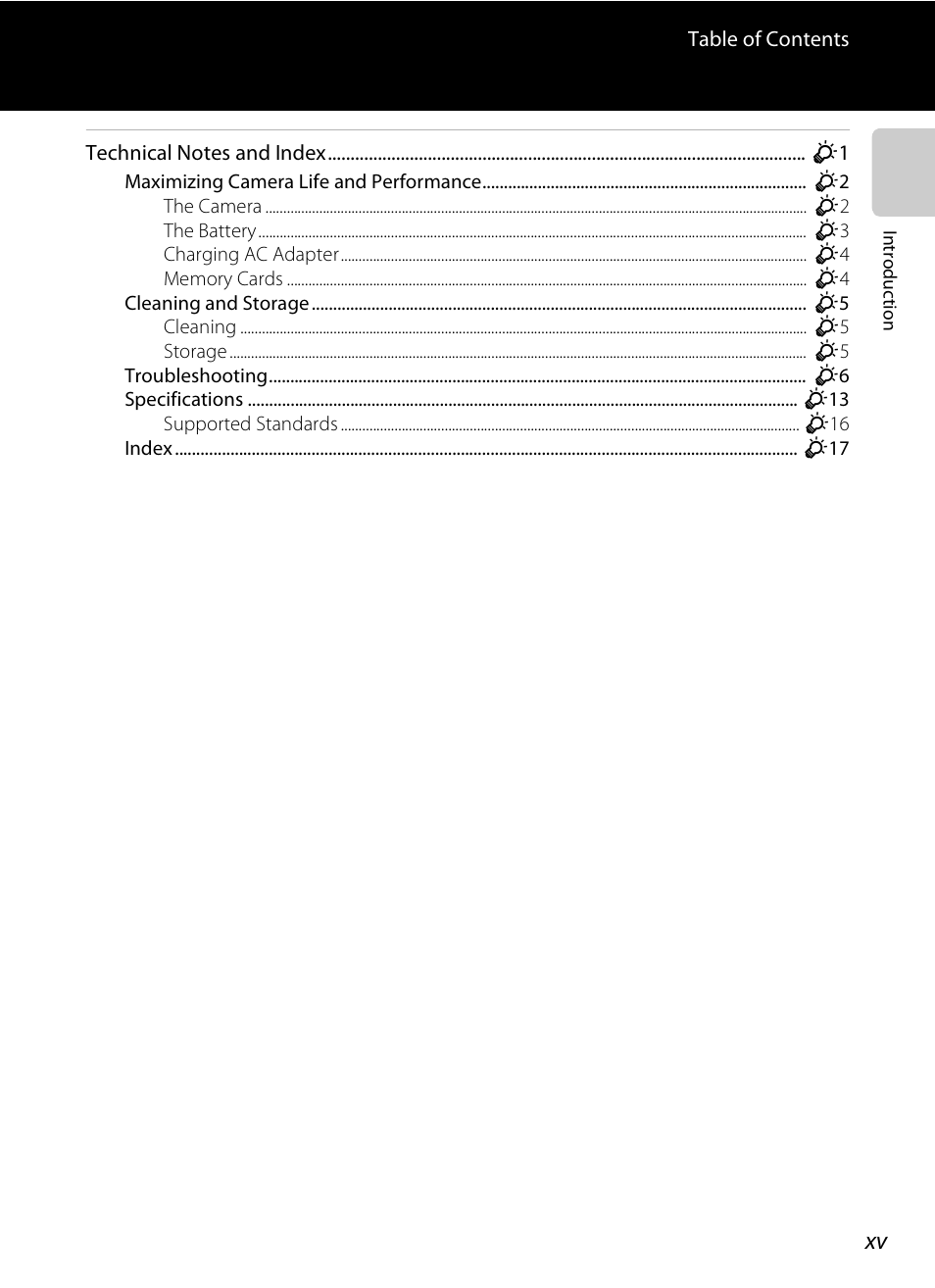 Nikon S4200 User Manual | Page 17 / 224