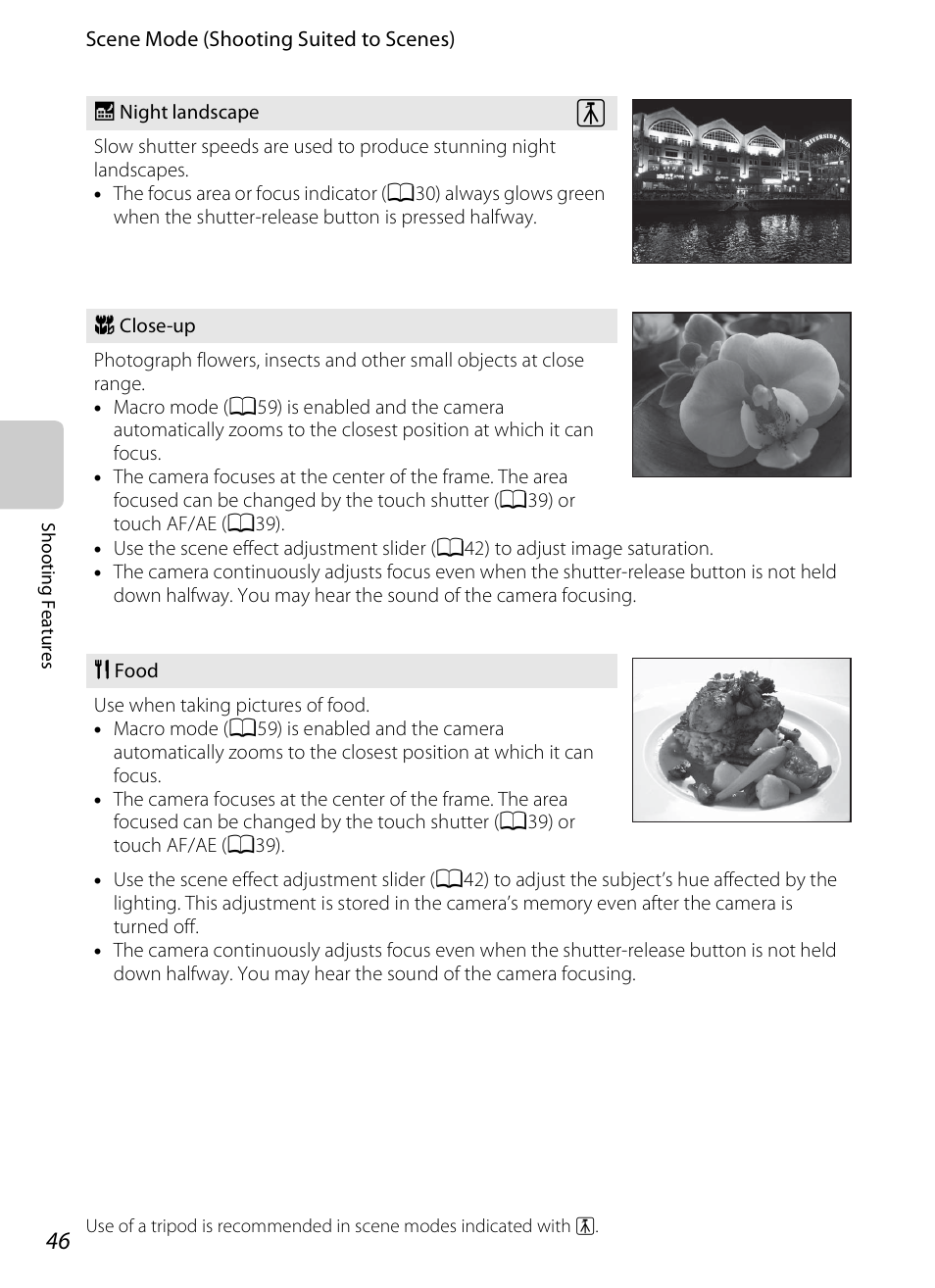 A46) | Nikon S4200 User Manual | Page 64 / 224