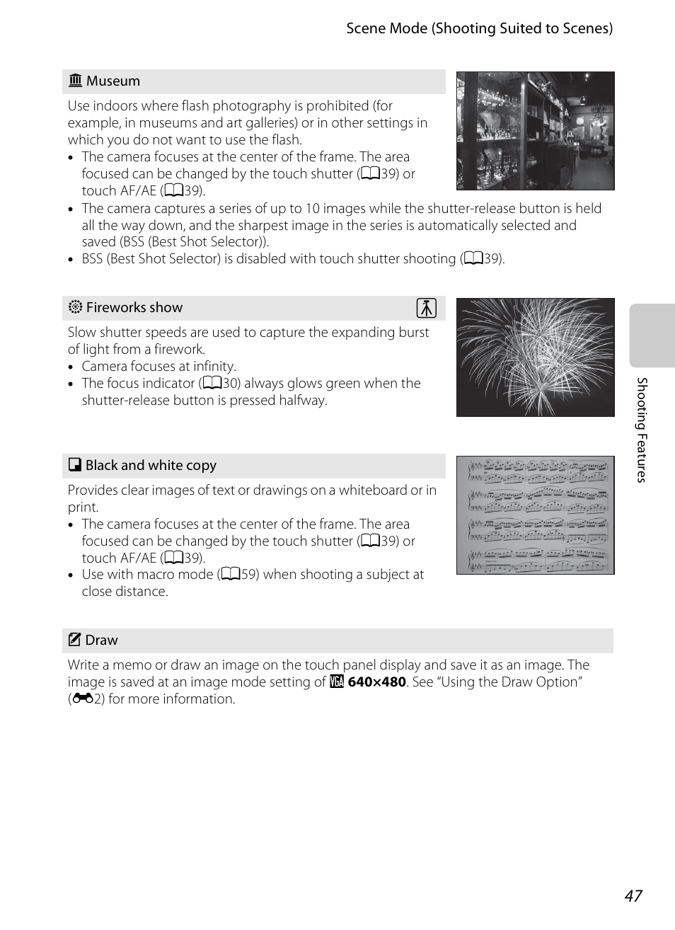 Nikon S4200 User Manual | Page 65 / 224