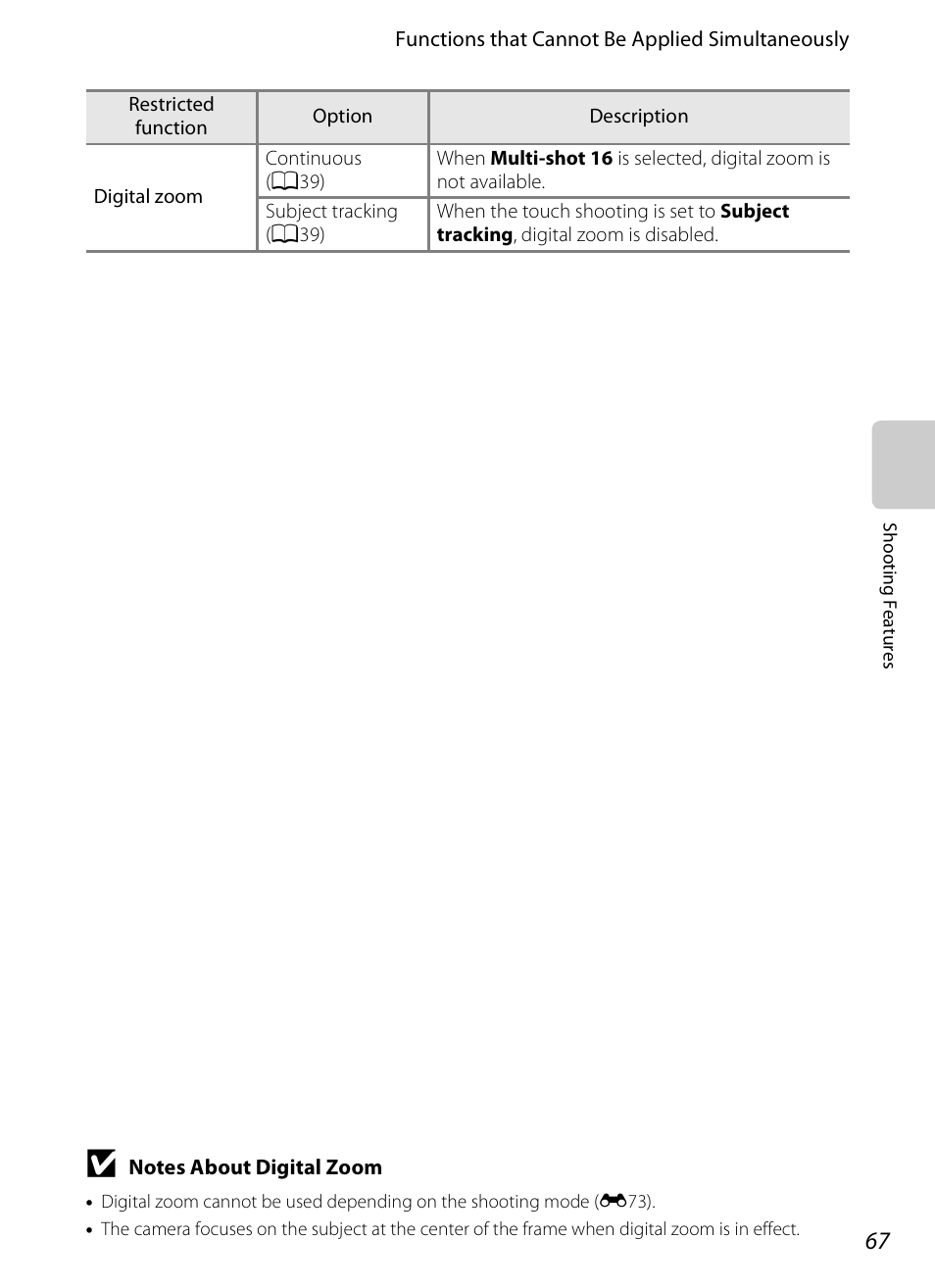 Nikon S4200 User Manual | Page 85 / 224