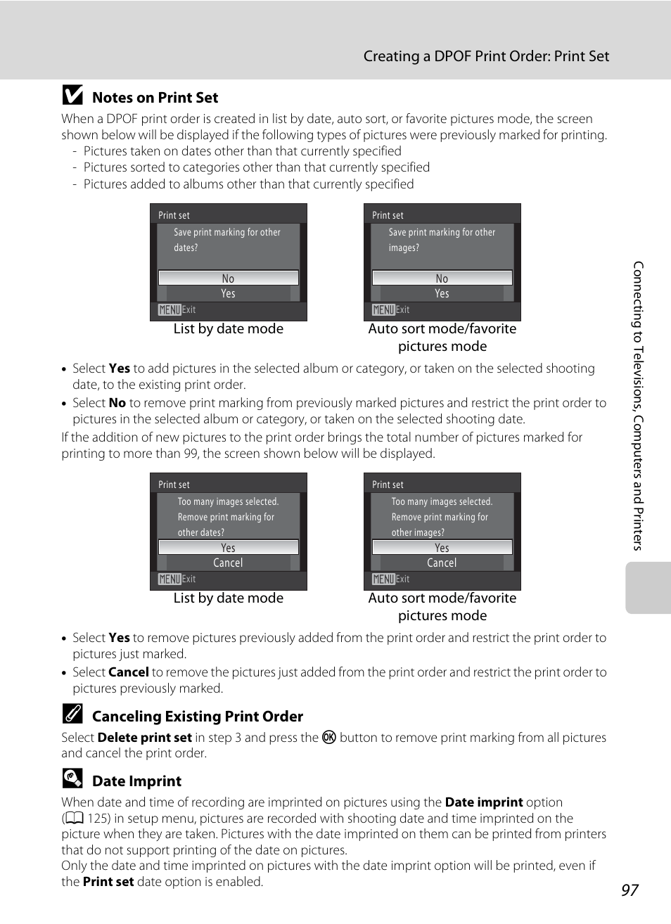 Nikon S1000pj User Manual | Page 109 / 184
