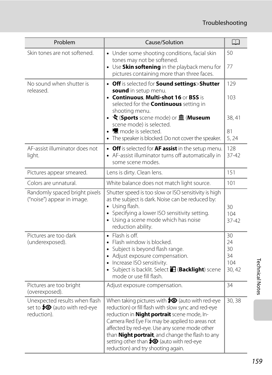 Nikon S1000pj User Manual | Page 171 / 184