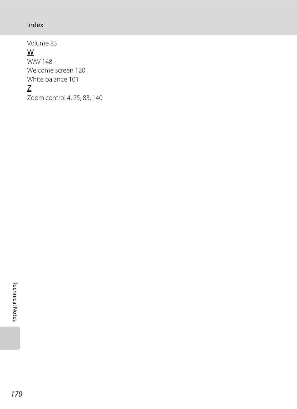 Nikon S1000pj User Manual | Page 182 / 184