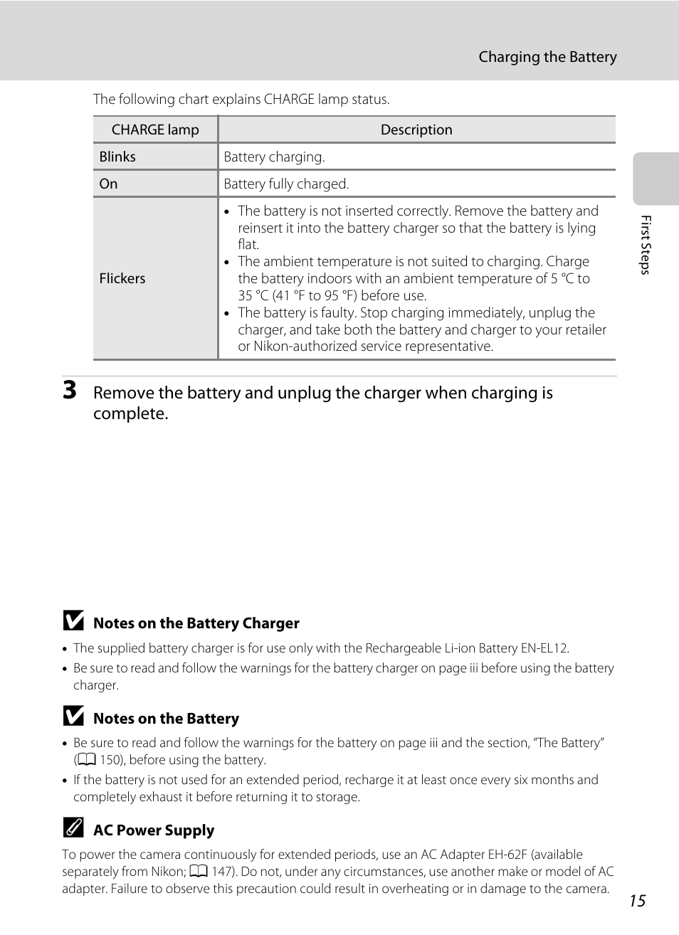 Nikon S1000pj User Manual | Page 27 / 184