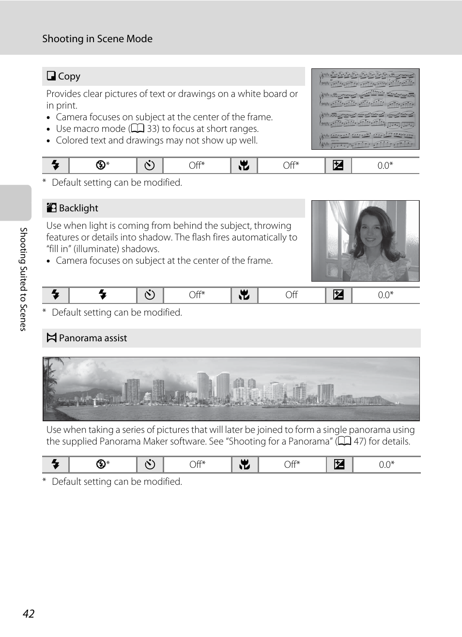 Nikon S1000pj User Manual | Page 54 / 184