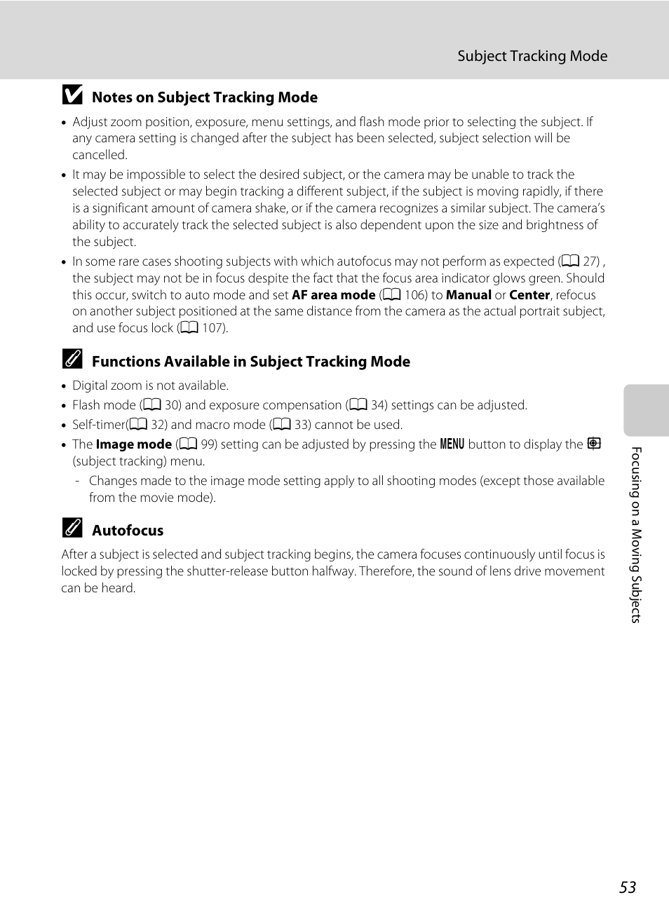 Nikon S1000pj User Manual | Page 65 / 184