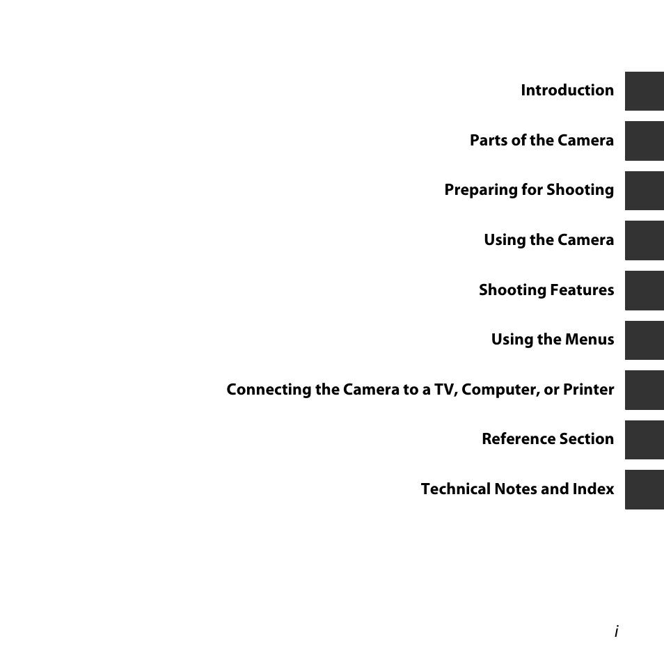 Nikon L30 User Manual | Page 3 / 160