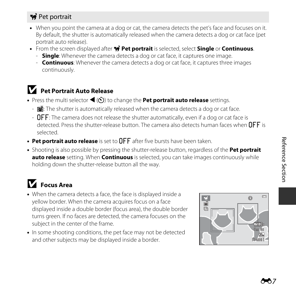 Nikon L30 User Manual | Page 59 / 160