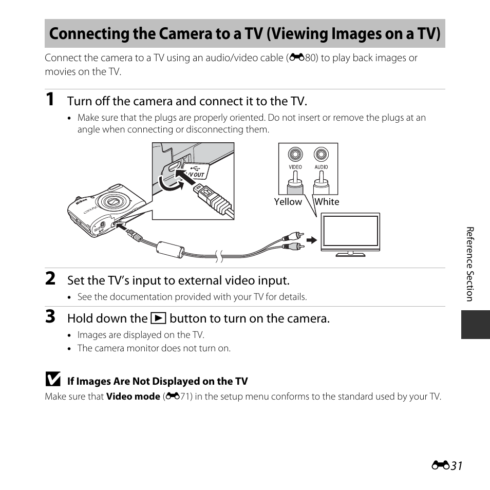 Nikon L30 User Manual | Page 83 / 160