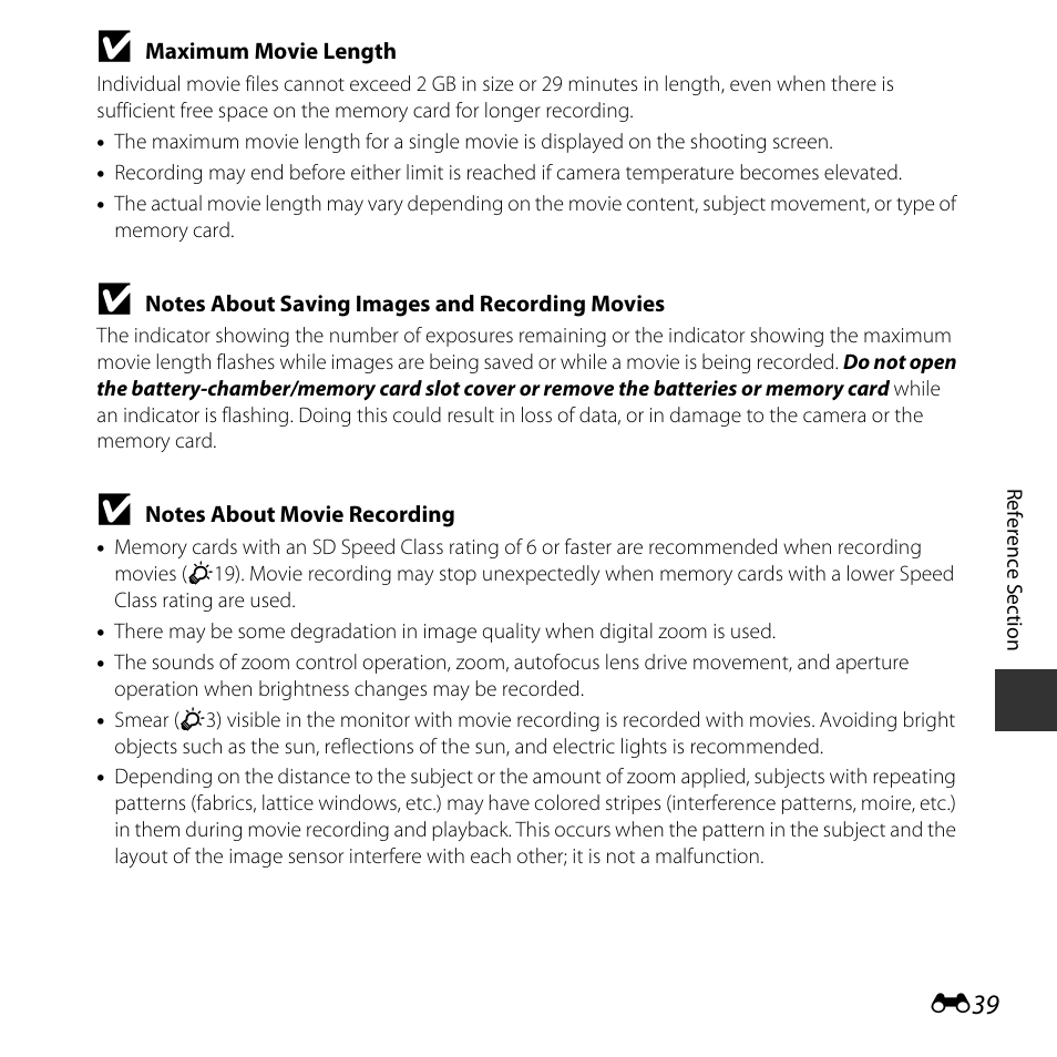 Nikon L30 User Manual | Page 91 / 160