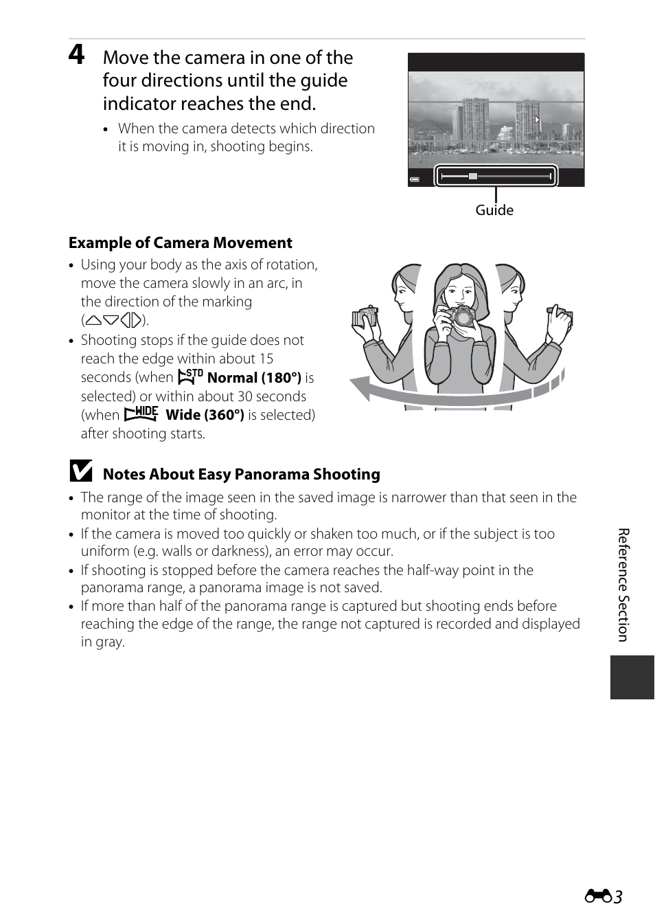 Nikon P600 User Manual | Page 129 / 236