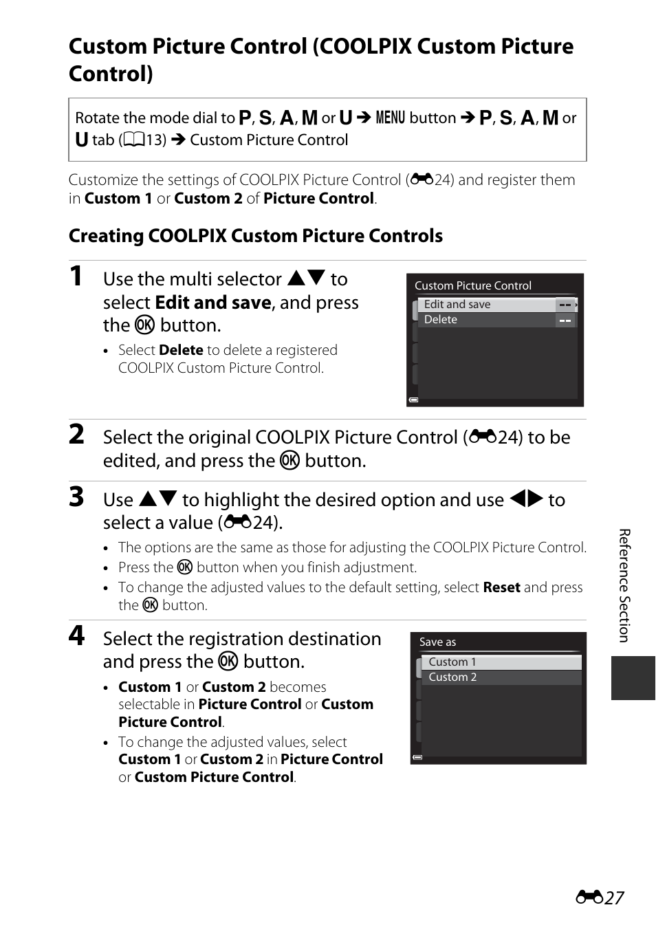 Nikon P600 User Manual | Page 153 / 236