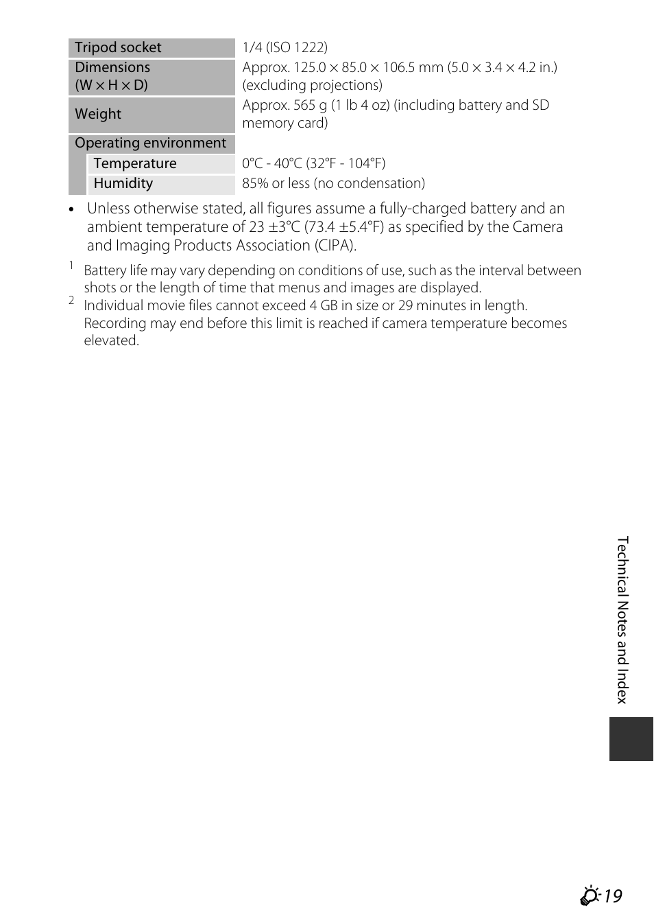 Nikon P600 User Manual | Page 227 / 236