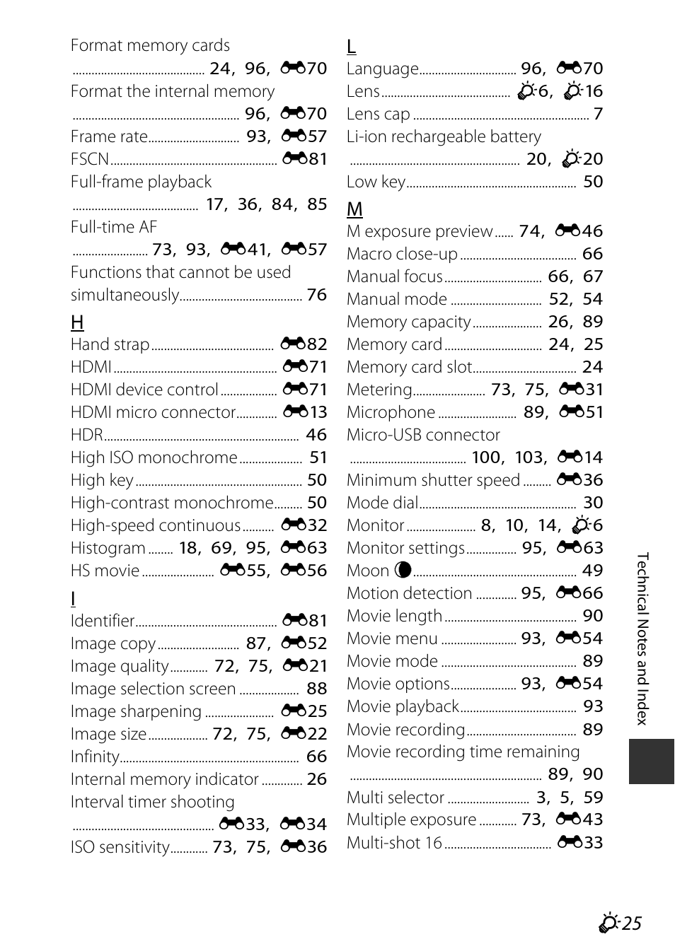 Nikon P600 User Manual | Page 233 / 236