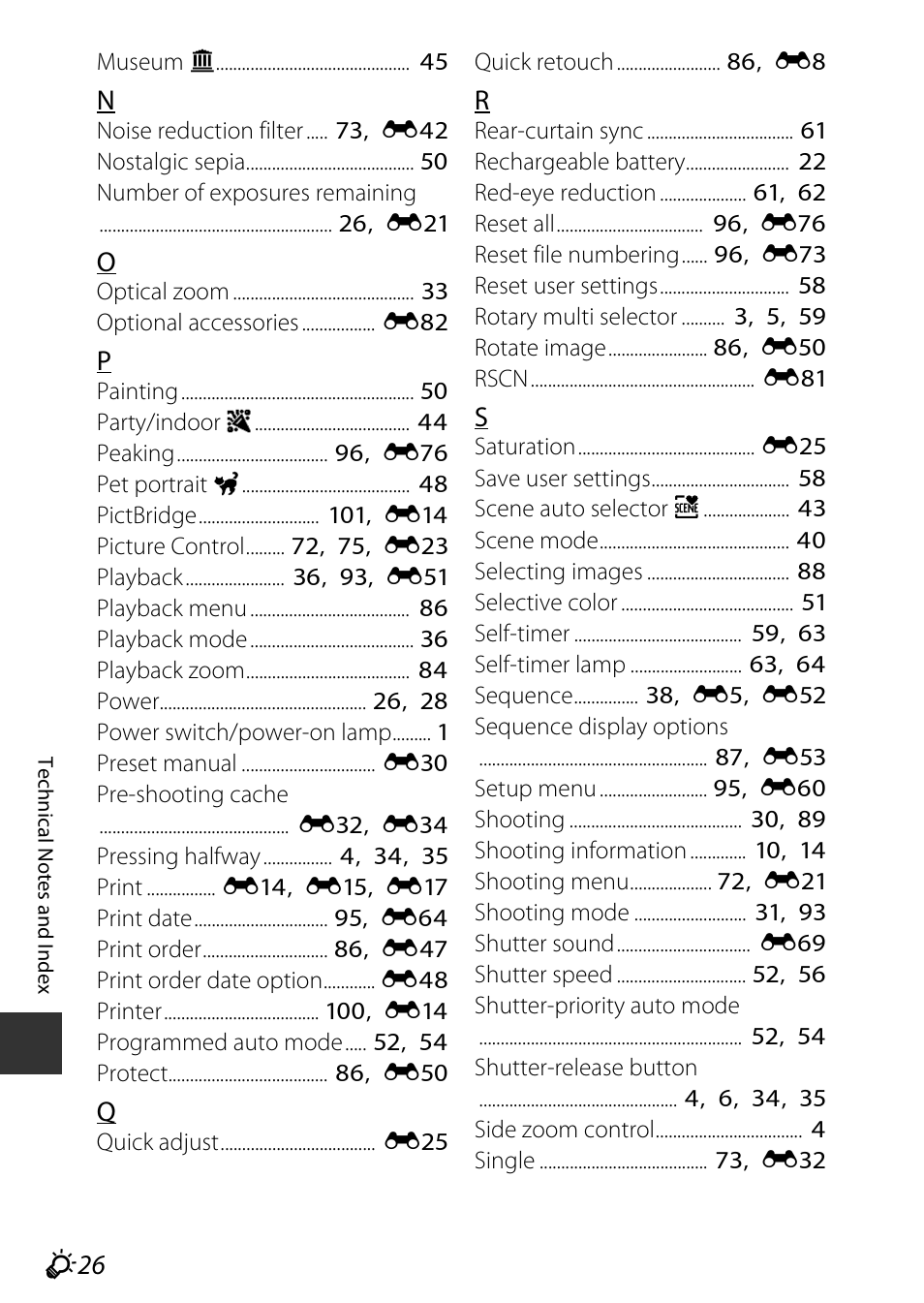 Nikon P600 User Manual | Page 234 / 236