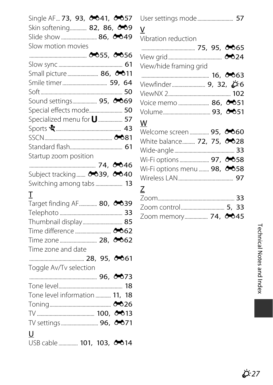 Nikon P600 User Manual | Page 235 / 236