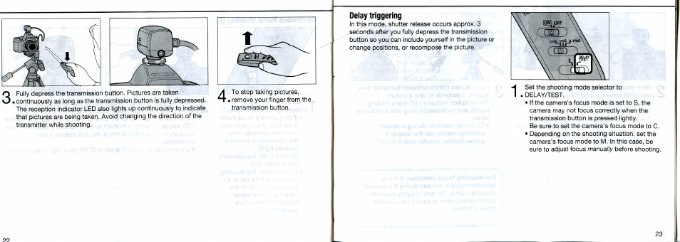 Nikon ML-3 Modulite Remote Control Set User Manual | Page 11 / 34