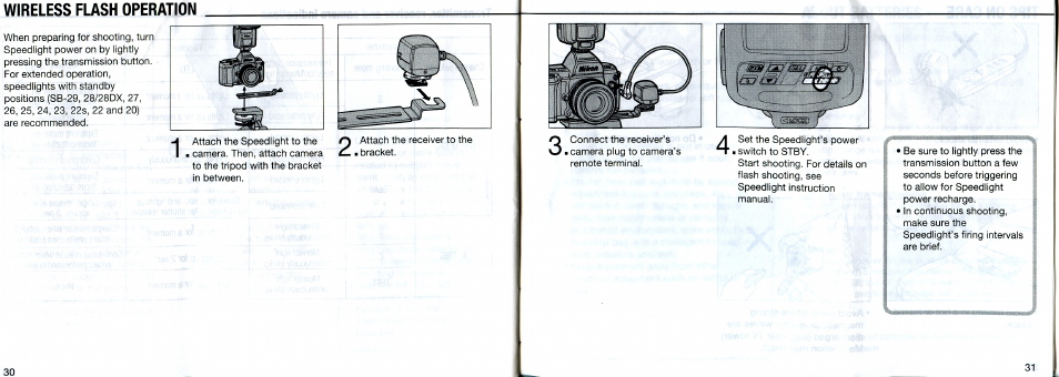 Nikon ML-3 Modulite Remote Control Set User Manual | Page 15 / 34
