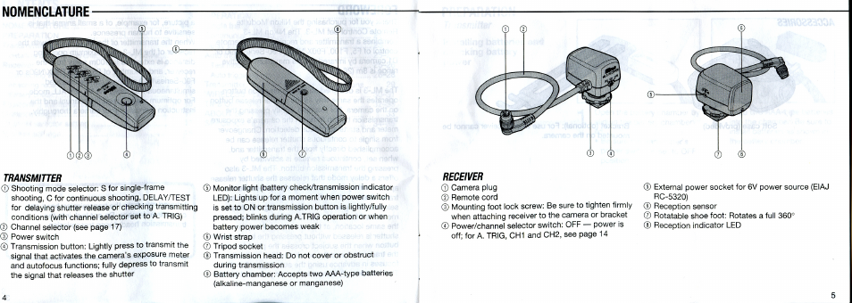 Foreword | Nikon ML-3 Modulite Remote Control Set User Manual | Page 2 / 34