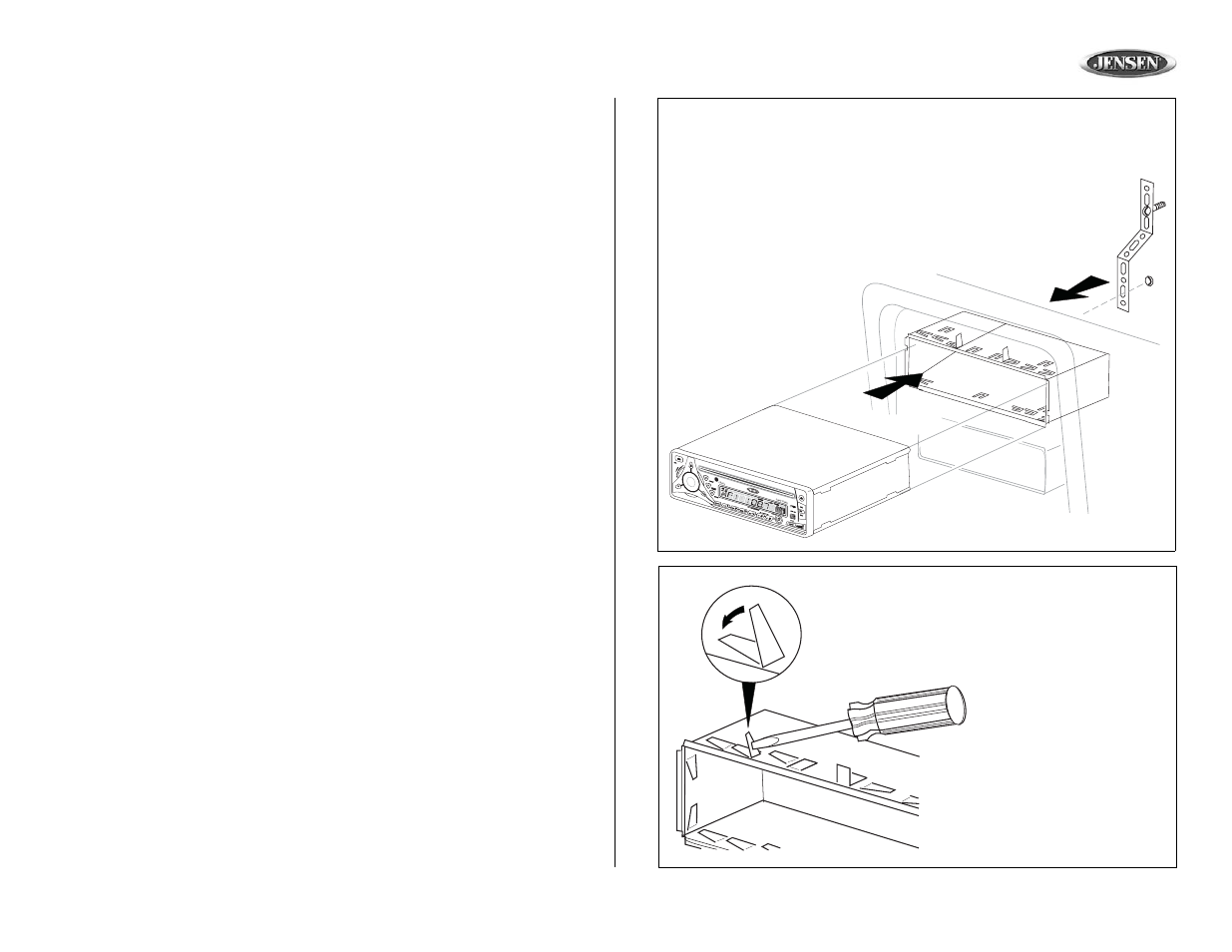 Audiovox CD2610 User Manual | Page 5 / 26