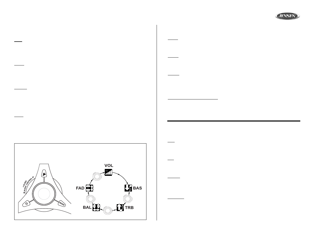 Audiovox CD2610 User Manual | Page 9 / 26