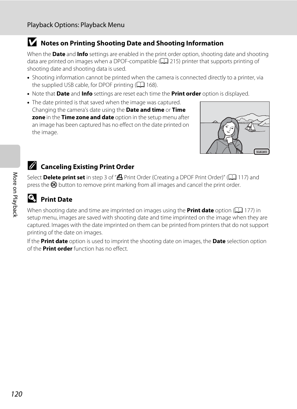 Nikon S9100 User Manual | Page 132 / 236