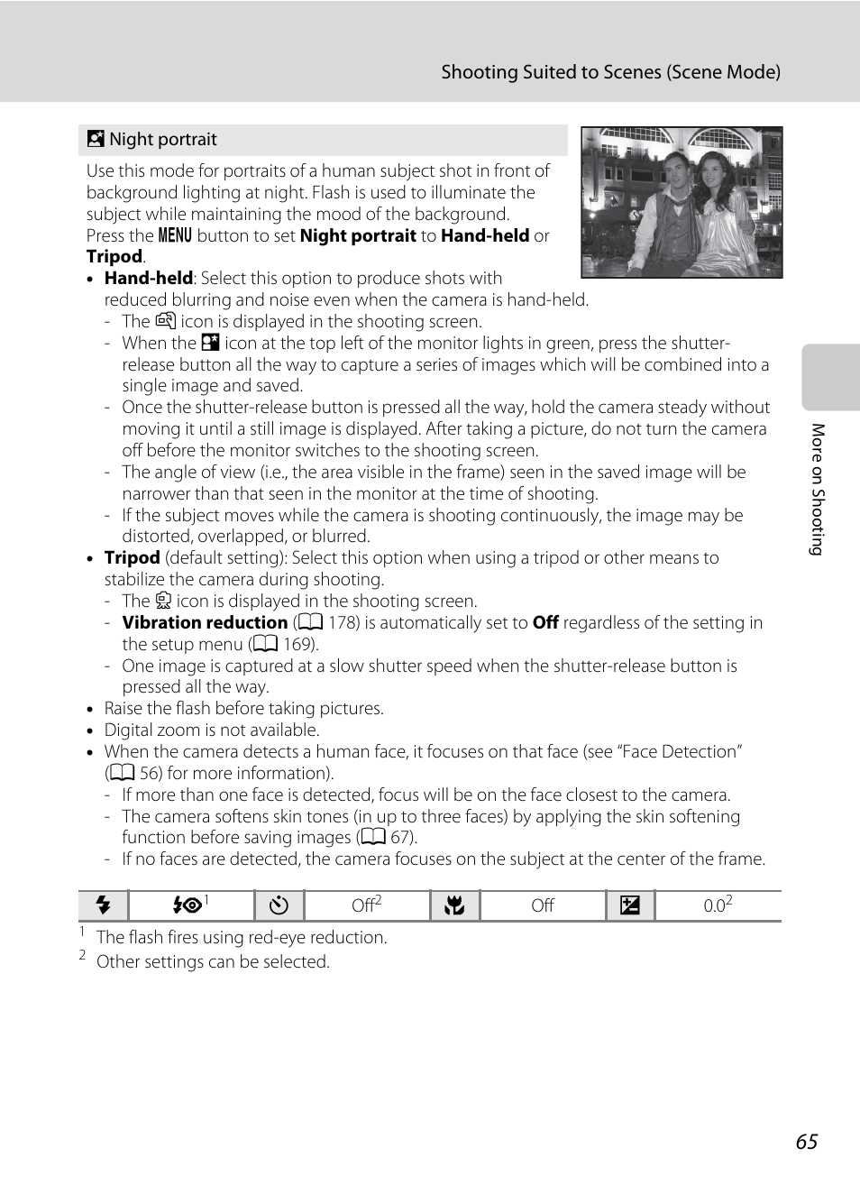 A 65) | Nikon S9100 User Manual | Page 77 / 236