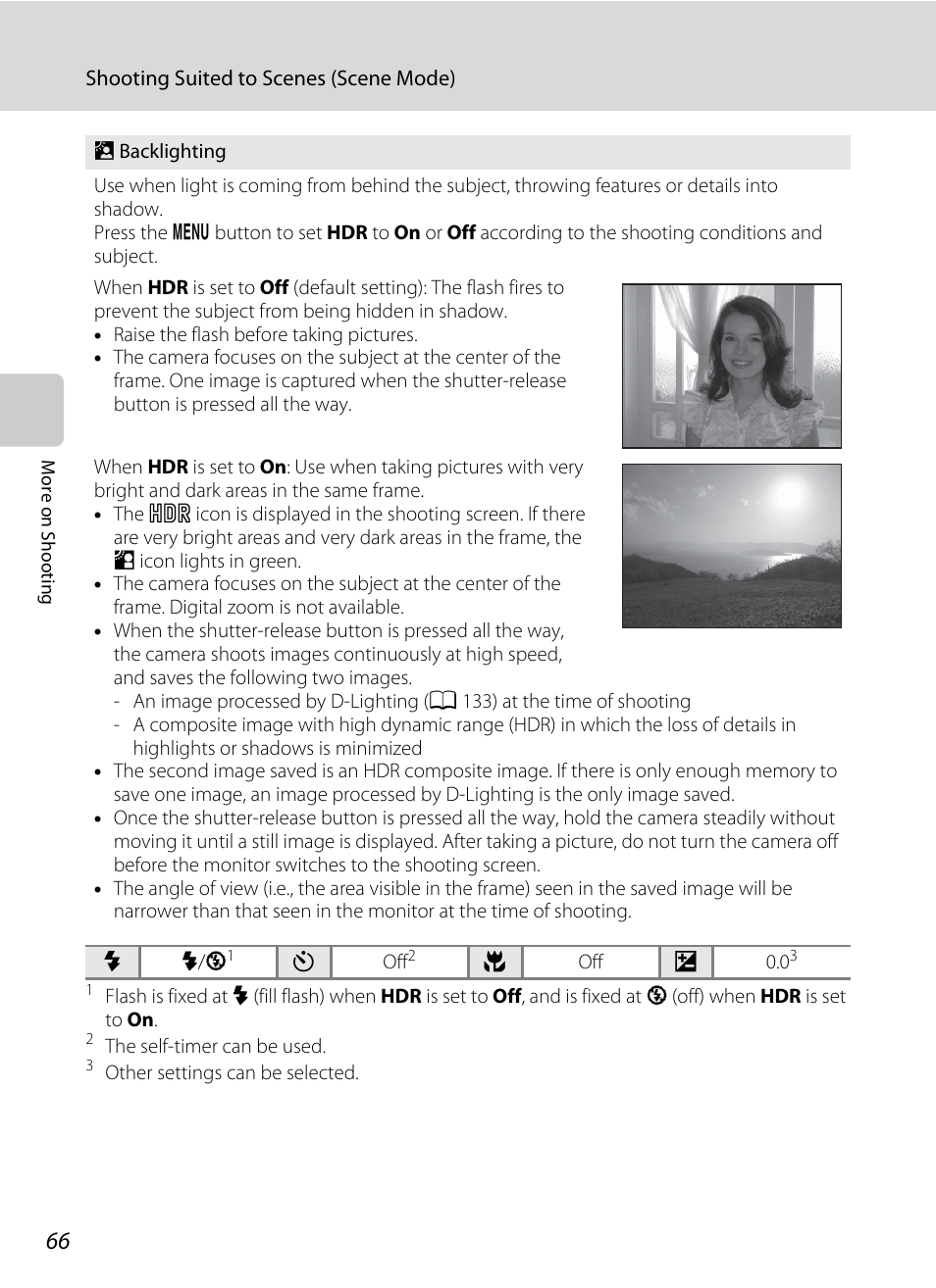 A 66) | Nikon S9100 User Manual | Page 78 / 236