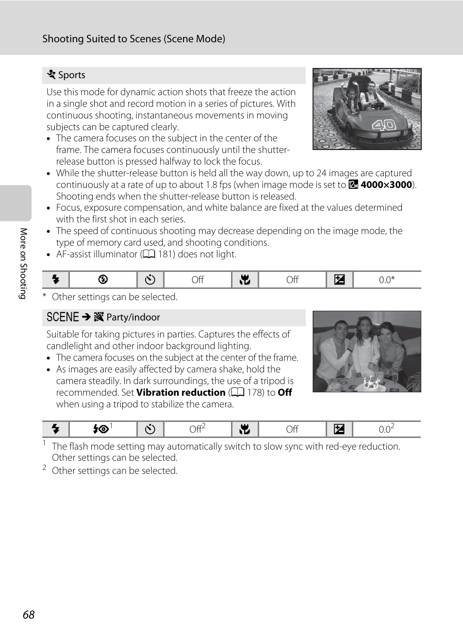 A 68) | Nikon S9100 User Manual | Page 80 / 236