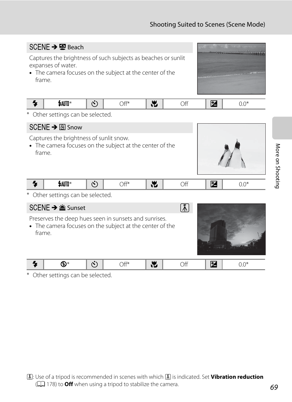 A 69) | Nikon S9100 User Manual | Page 81 / 236