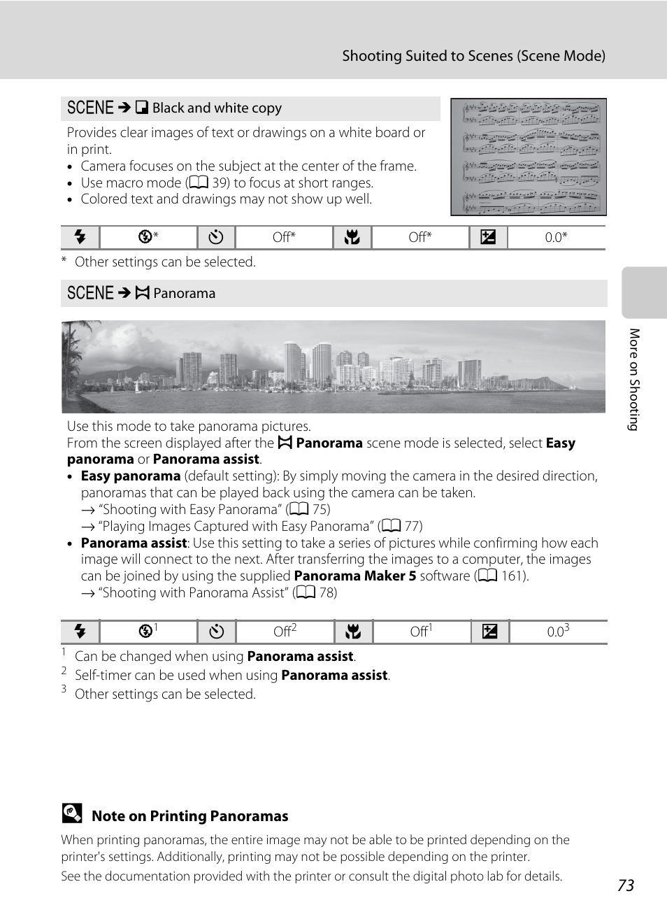 A 73) | Nikon S9100 User Manual | Page 85 / 236