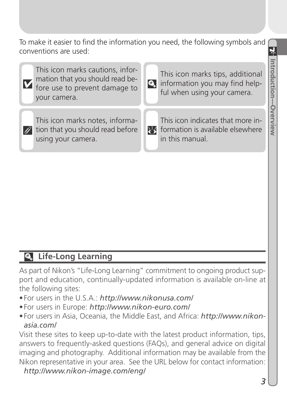 Nikon 2000 User Manual | Page 13 / 104