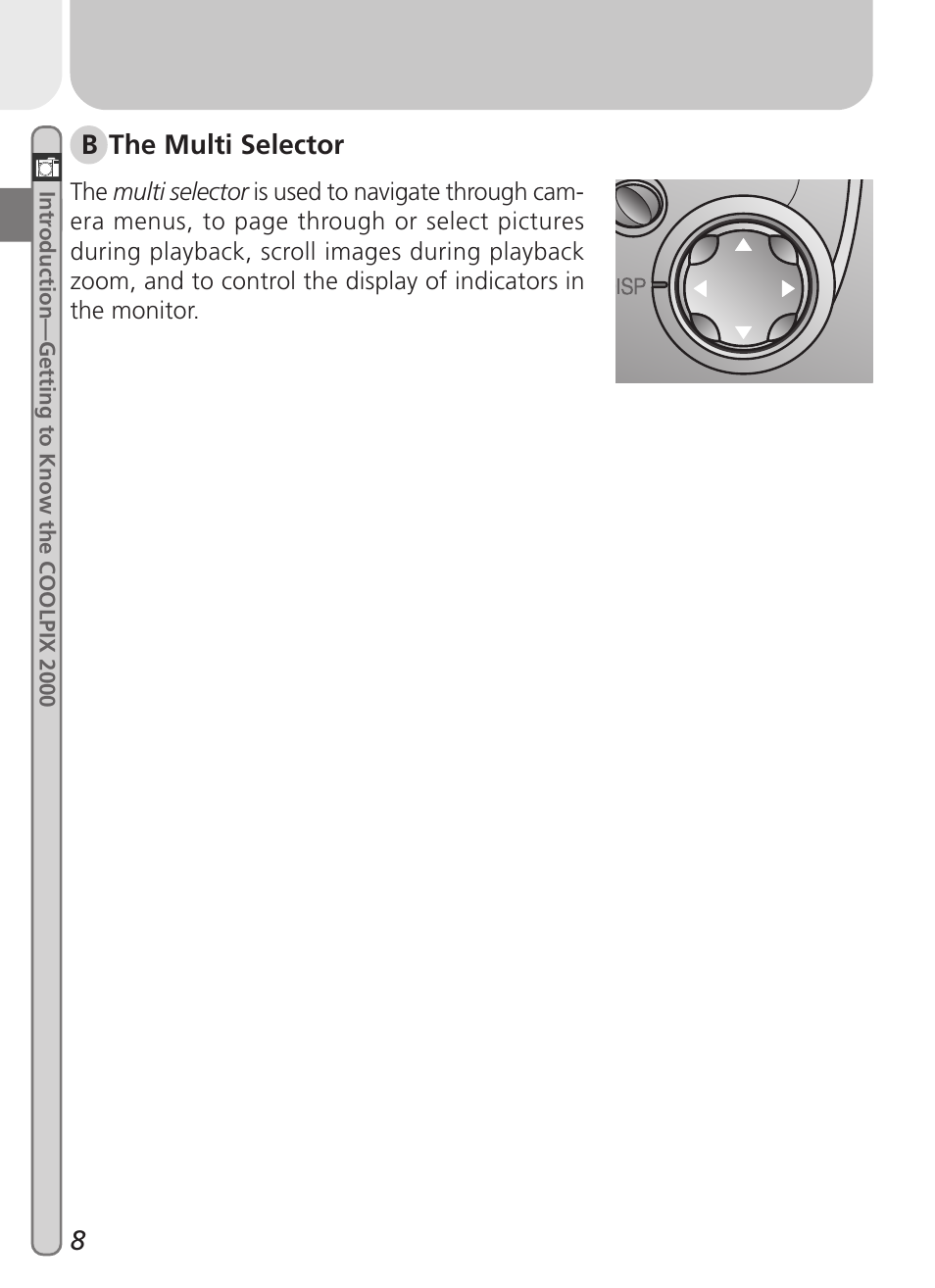 Nikon 2000 User Manual | Page 18 / 104