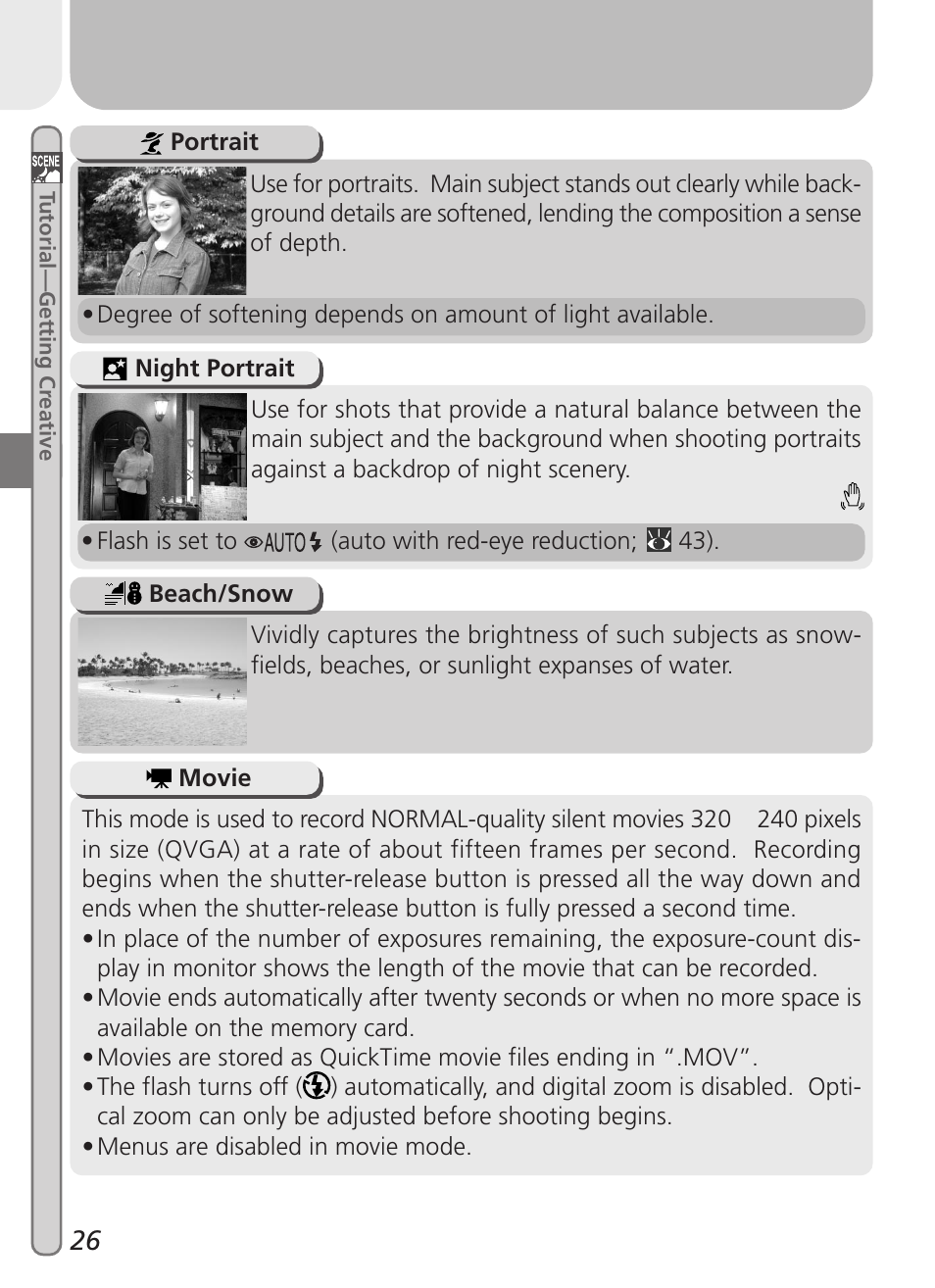 Nikon 2000 User Manual | Page 36 / 104
