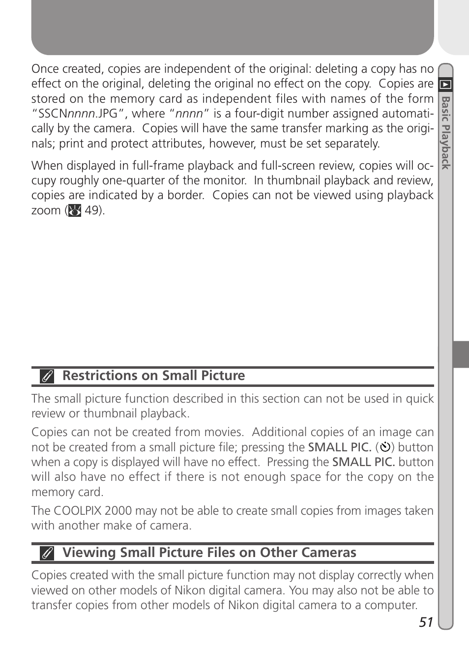 Nikon 2000 User Manual | Page 61 / 104