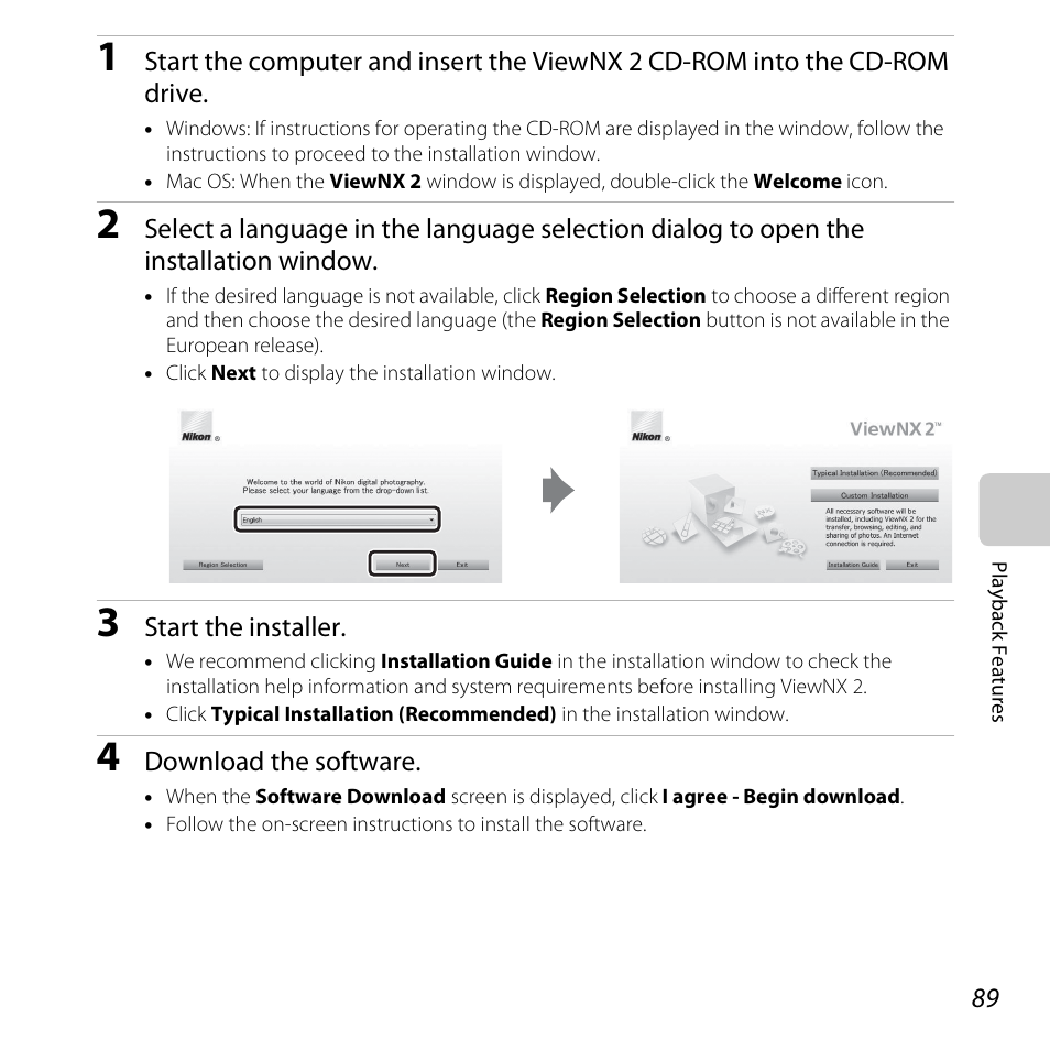 Nikon S5200 User Manual | Page 111 / 284