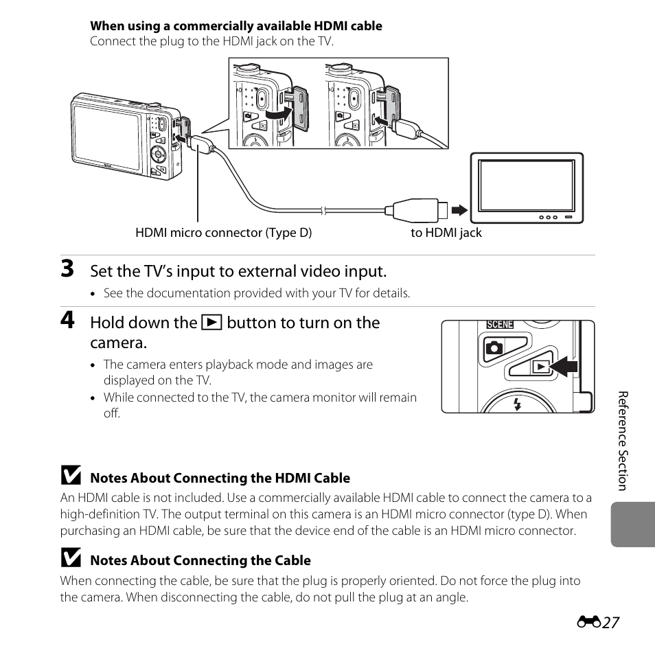 Nikon S5200 User Manual | Page 159 / 284