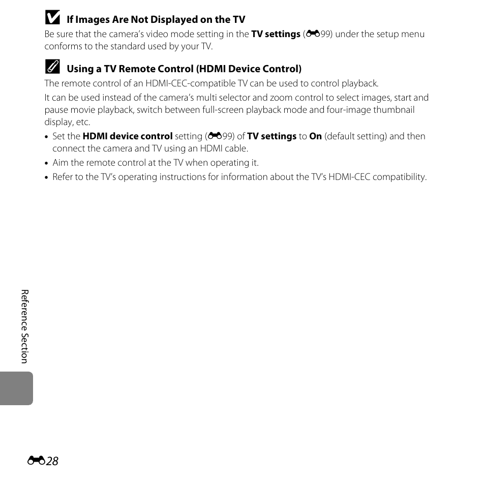 Nikon S5200 User Manual | Page 160 / 284