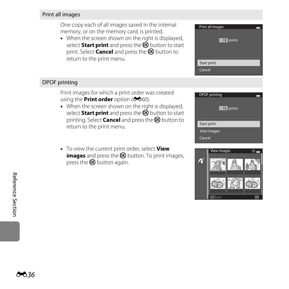 Nikon S5200 User Manual | Page 168 / 284