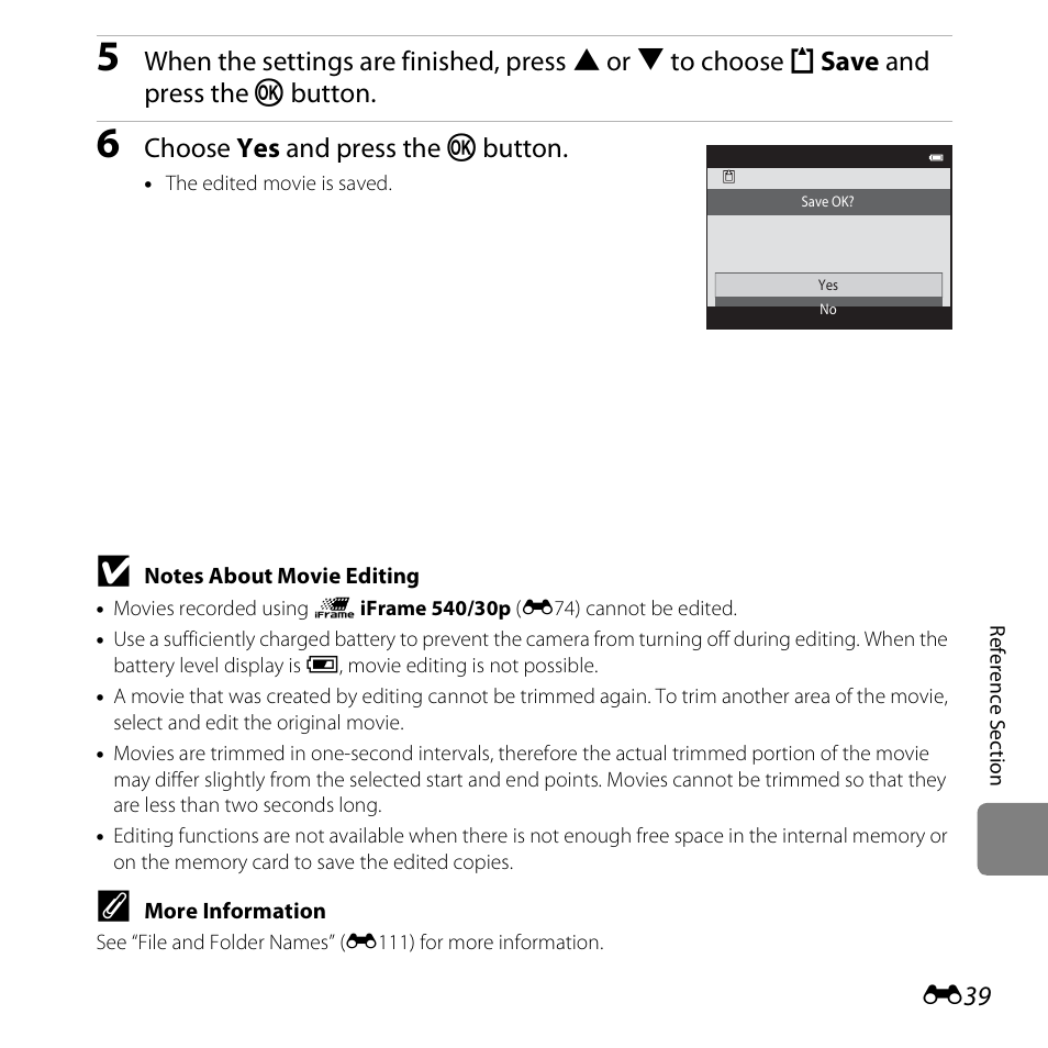 Nikon S5200 User Manual | Page 171 / 284