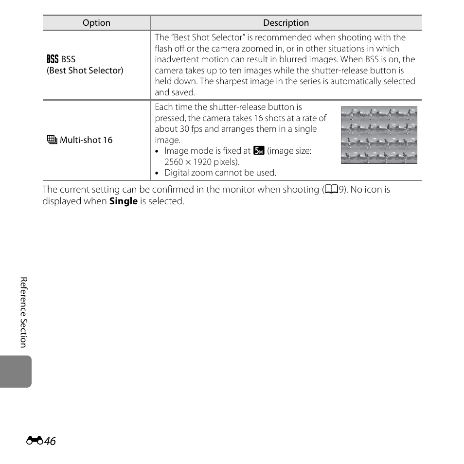 Nikon S5200 User Manual | Page 178 / 284