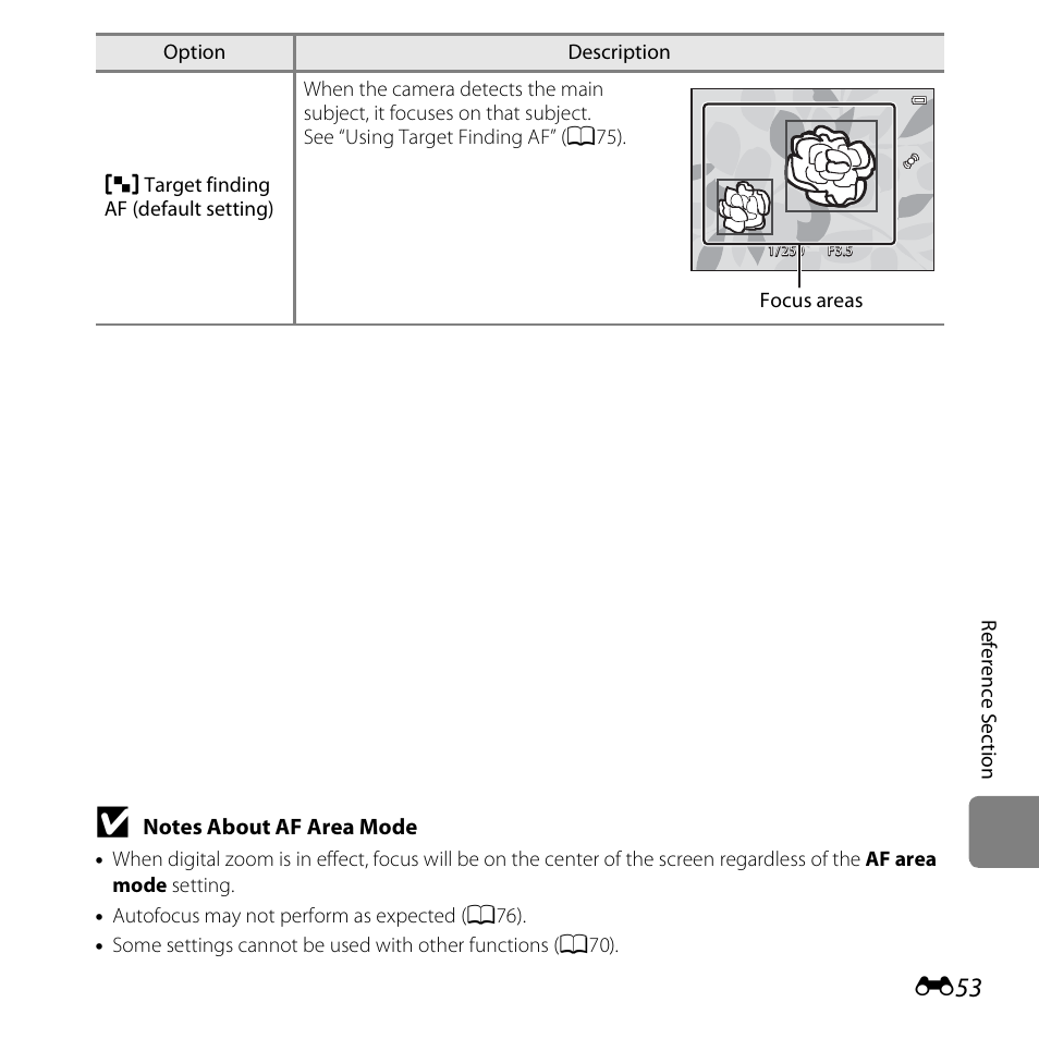 Nikon S5200 User Manual | Page 185 / 284