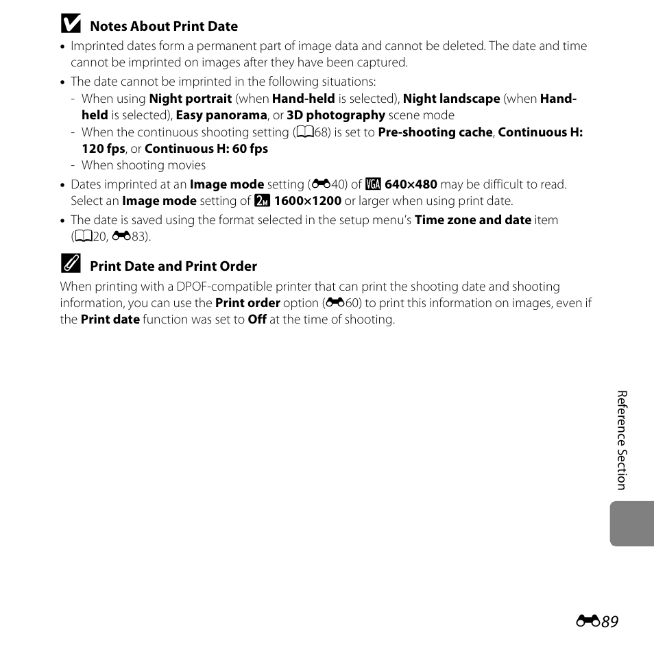 Nikon S5200 User Manual | Page 221 / 284