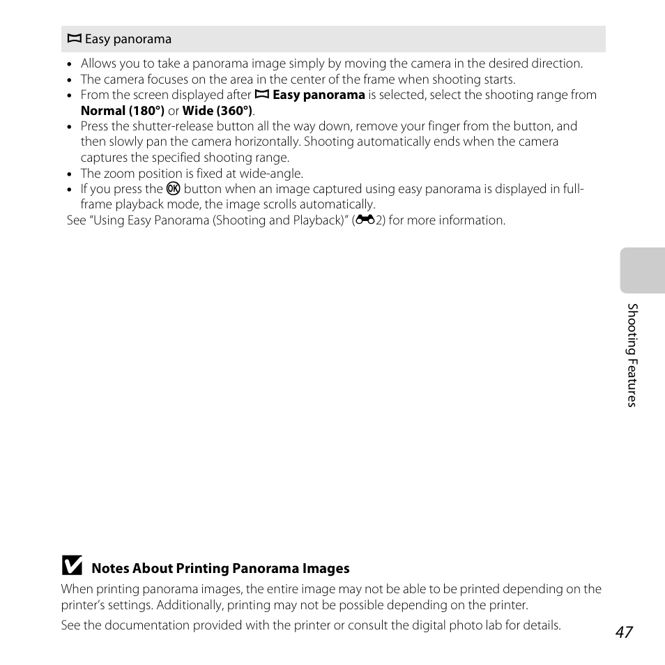 Nikon S5200 User Manual | Page 69 / 284
