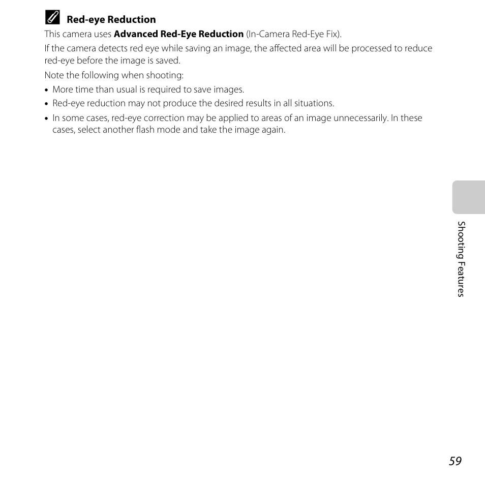 A59) | Nikon S5200 User Manual | Page 81 / 284